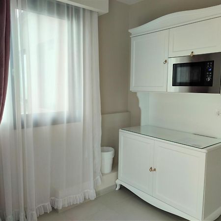 Light Blue Hotel Nea Kallikrateia Екстериор снимка