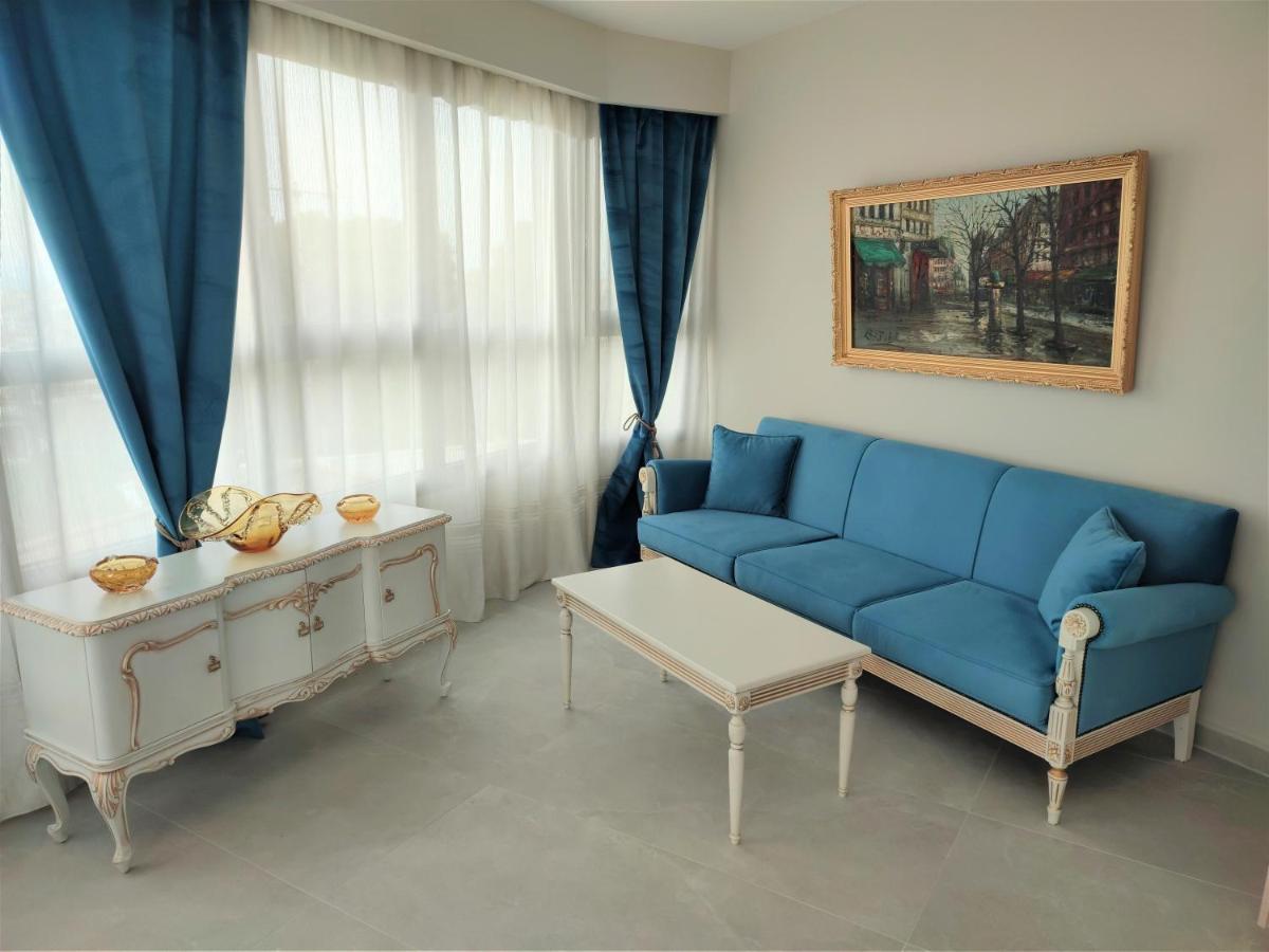Light Blue Hotel Nea Kallikrateia Екстериор снимка